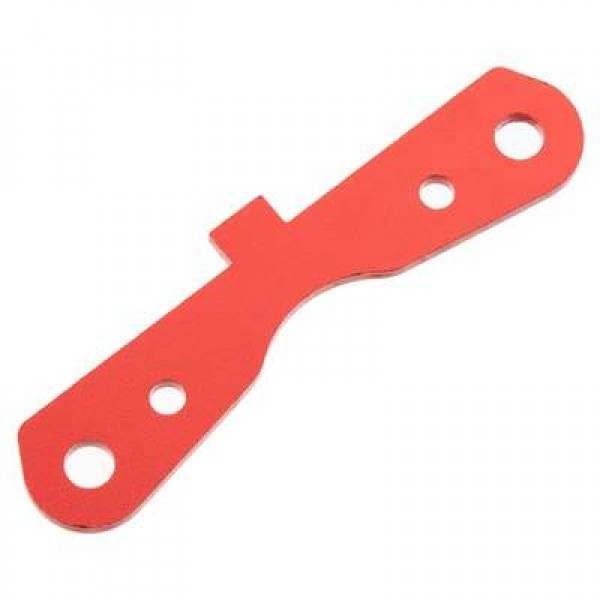 Arrma Aluminium RF Suspension Mount, Red
