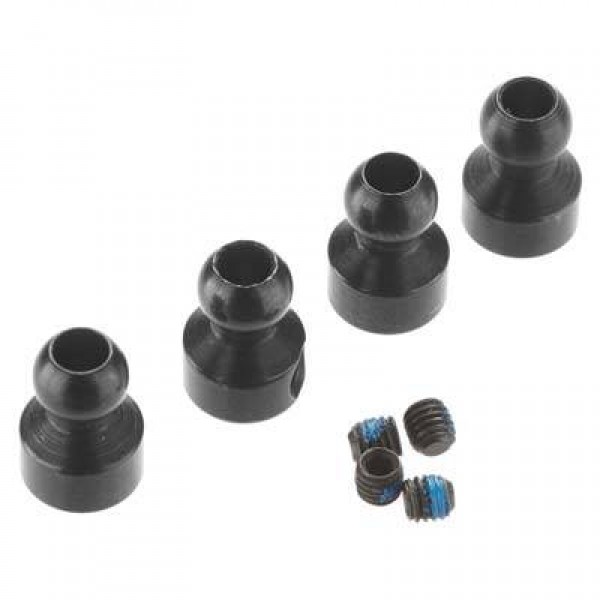 Arrma Balls, 3x5.8x10.8mm (4)