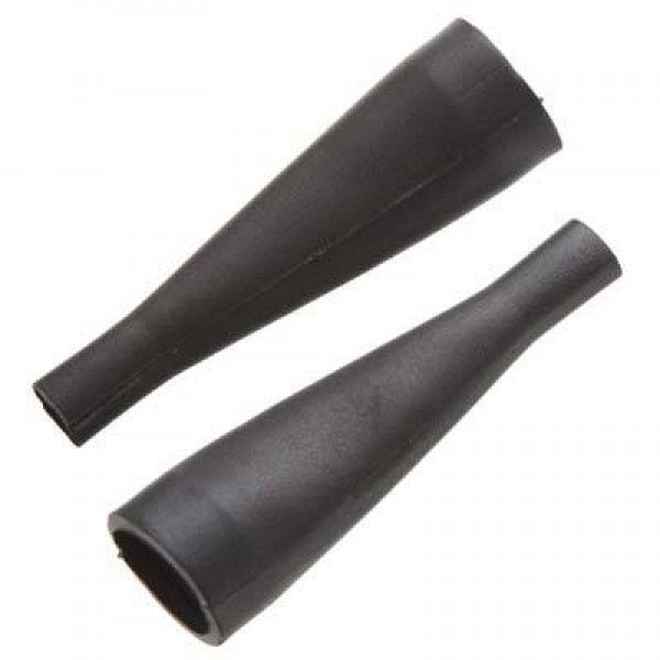 Arrma Rubber Shock Boot 45Mm, Black (2)
