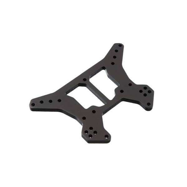 Arrma Aluminium Rear Shock Tower S, Black