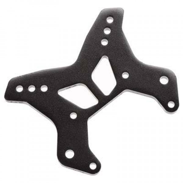Arrma Aluminium Front Shock Tower M, Black