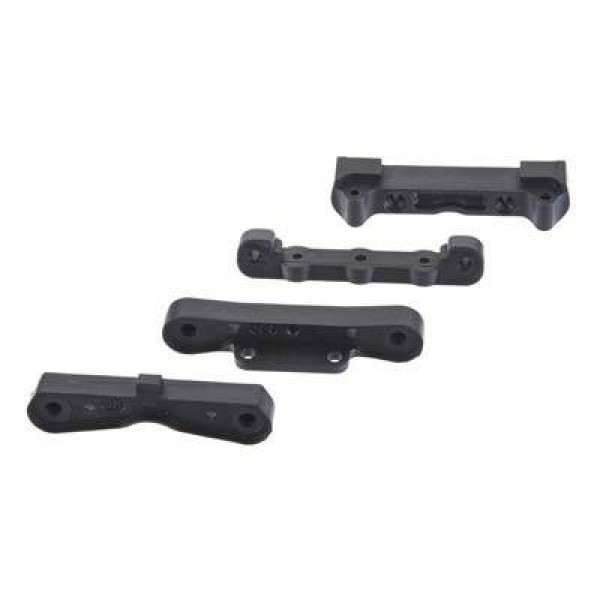 Arrma Composite Suspension Mount Set (4)