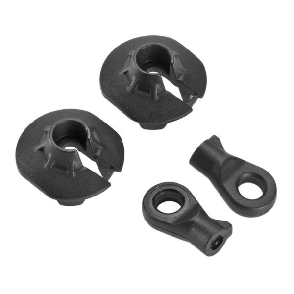 Arrma Heavy Duty Shock Rod End Set (2)