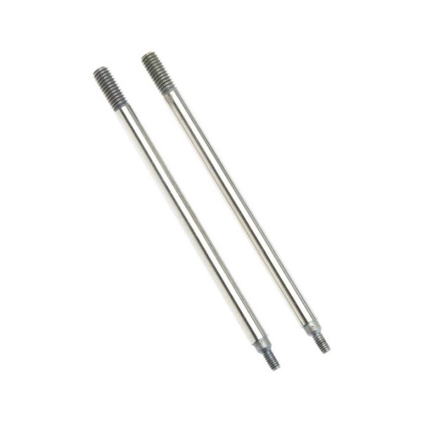 Arrma Shock Shafts, 4x73.5mm (2)