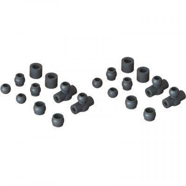 Arrma Composite Ball Set