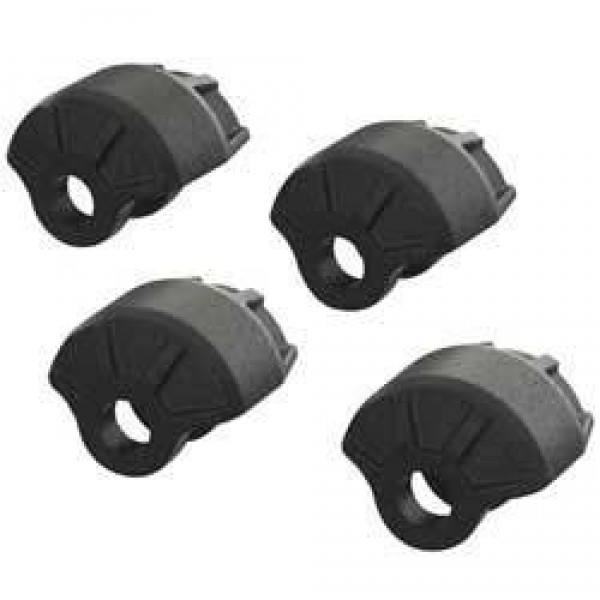 Arrma Shock Cap Protectors (4)