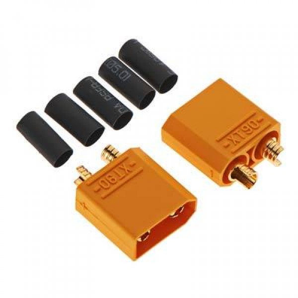 Arrma Amass XT-90 Male Connectors (2)