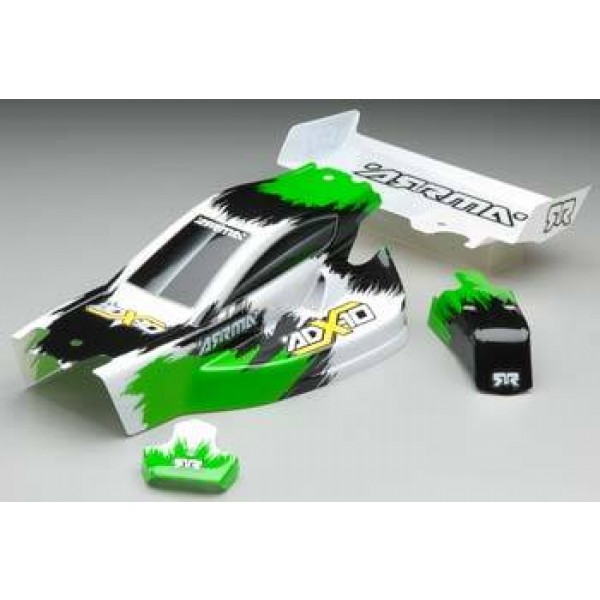 AR402014 Body Green ADX-10
