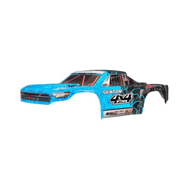 arrma senton bodies