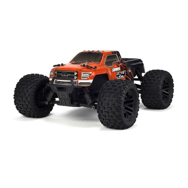 arrma granite 4x4