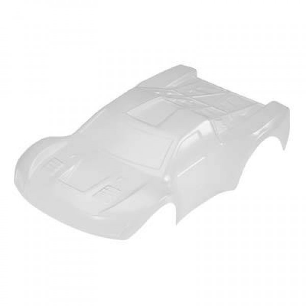 Arrma Senton 6S BLX Clear Body with Decals