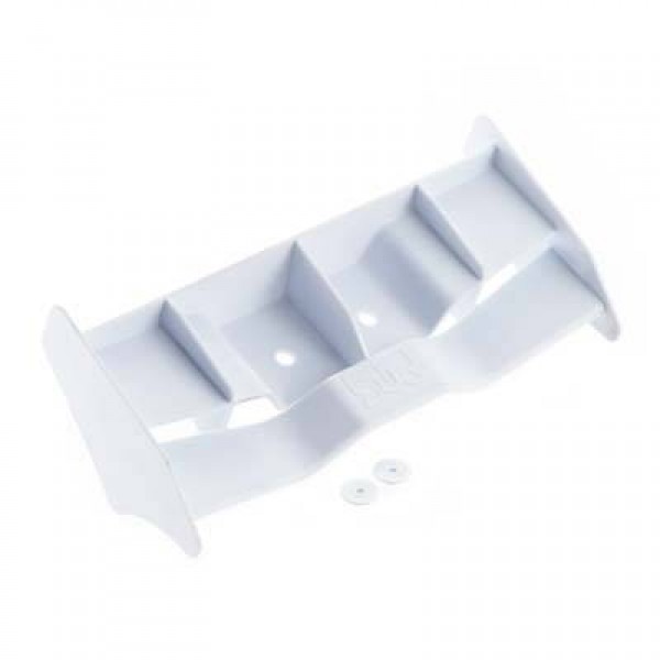 Arrma Rear Wing, 204mm, White