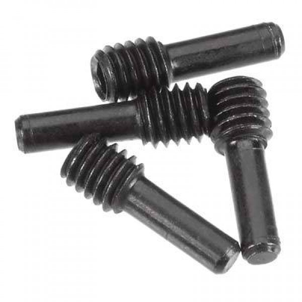 Arrma Screw Shafts, 4x2.5x13mm (2)
