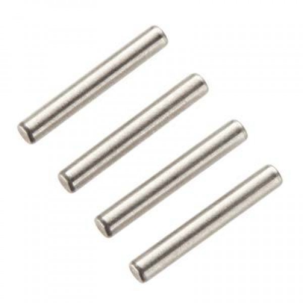 Arrma Steel Pins, 2.5x16.8mm (4)