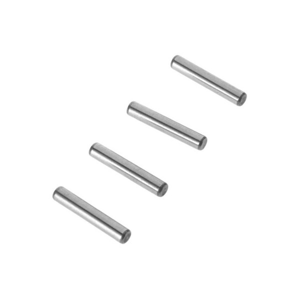 Arrma Steel Pins, 3x17mm (4)
