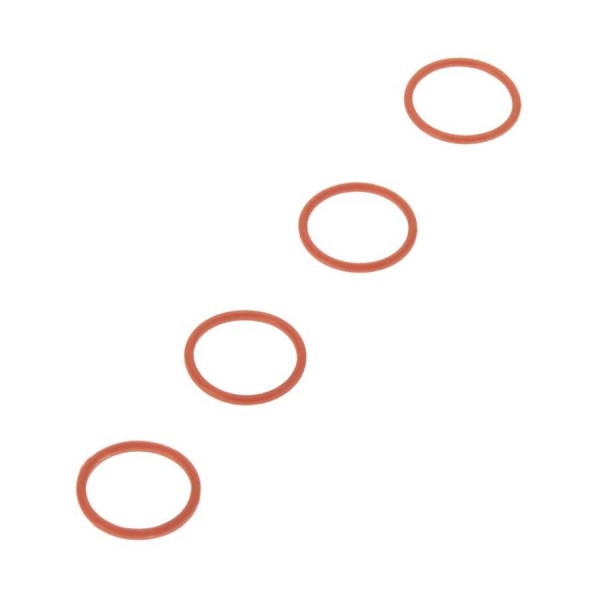 Arrma O-rings, 11x1mm (4)