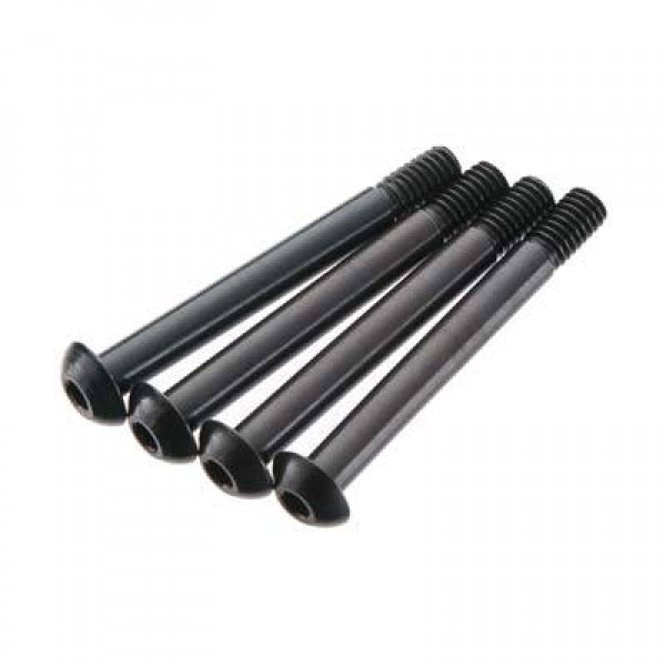 Arrma Button Head Screws, 4x35mm (4)
