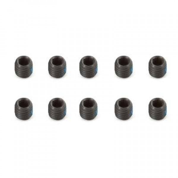 Arrma Set Screws, 3x3mm (10)
