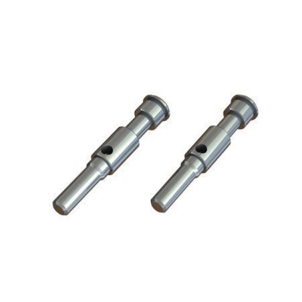 Arrma Front Axle, 31mm (2)
