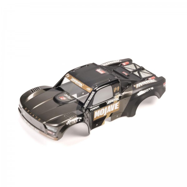 Arrma Grom Mojave Body, Black/Bronze