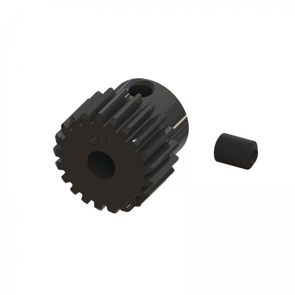 Arrma Pinion Gear 21T MOD 0.5 CNC 3.2mm Bore