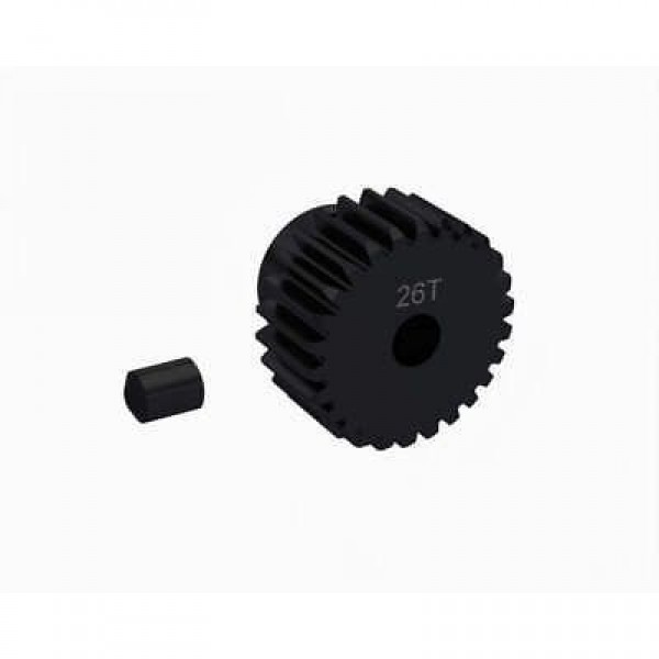 Pinion Gear 26T 0.5 MOD CNC 3.2mm Bore