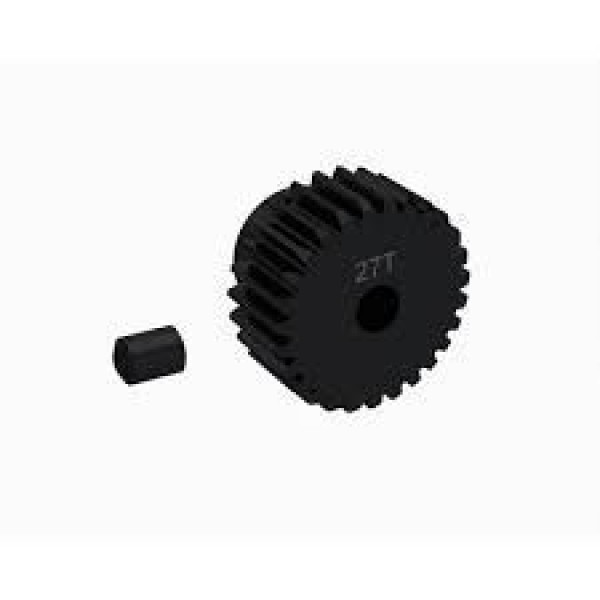 Pinion Gear 27T 0.5 MOD CNC 3.2mm Bore