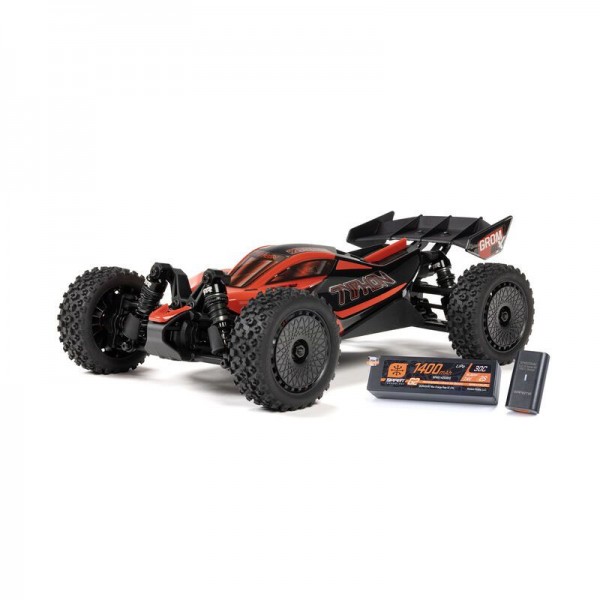 Arrma TYPHON GROM 4X4 223S BLX