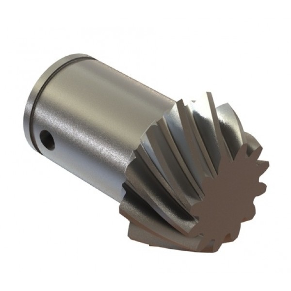 Arrma Steel Main Input Gear, 12T Spiral
