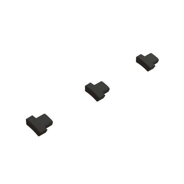Arrma Center Differential Gear Spacers (Kraton 8s) (3)