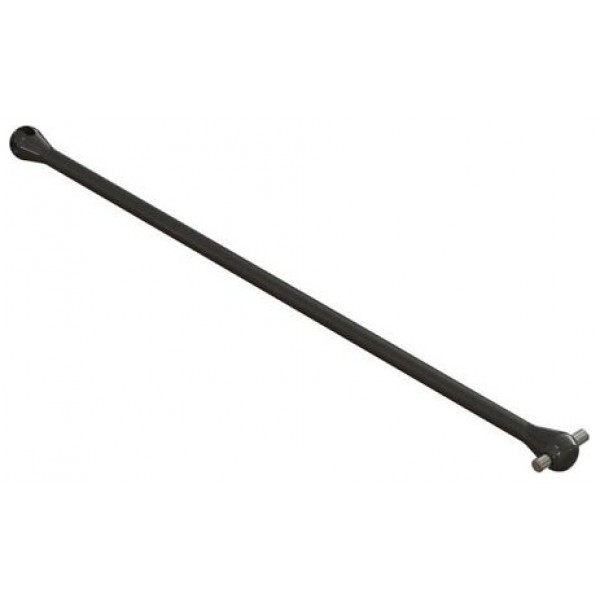 Arrma Steel CVD Driveshaft, 201mm