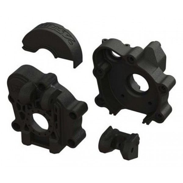 Arrma Centre Gearbox Case Set