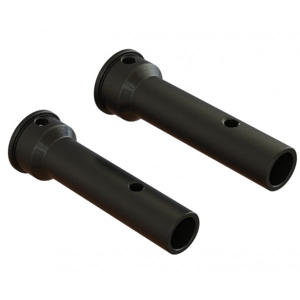 Arrma Steel CVD Axles, 12x58mm (2)