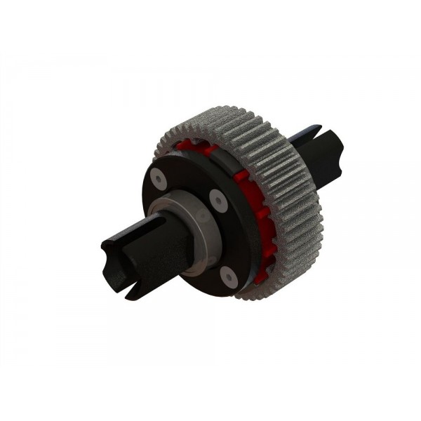 Arrma Assembled Center Differential Set (Kraton 8s)
