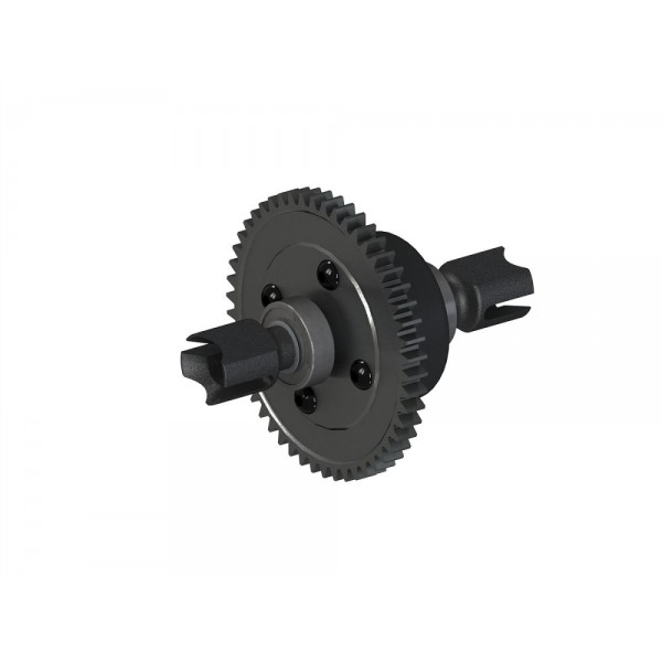 Arrma Steel Center Diff Set, 50T, 100k Oil
