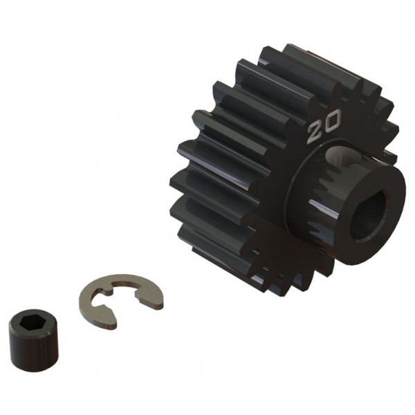 Arrma 20T Mod1 Safe-D5 Pinion Gear