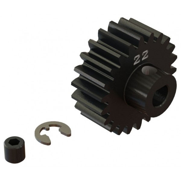 Arrma 22T Mod1 Safe-D5 Pinion Gear