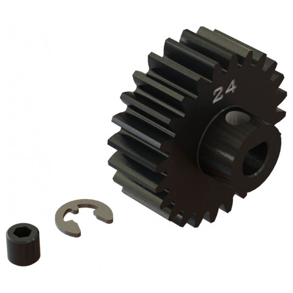 Arrma 24T Mod1 Safe-D5 Pinion Gear