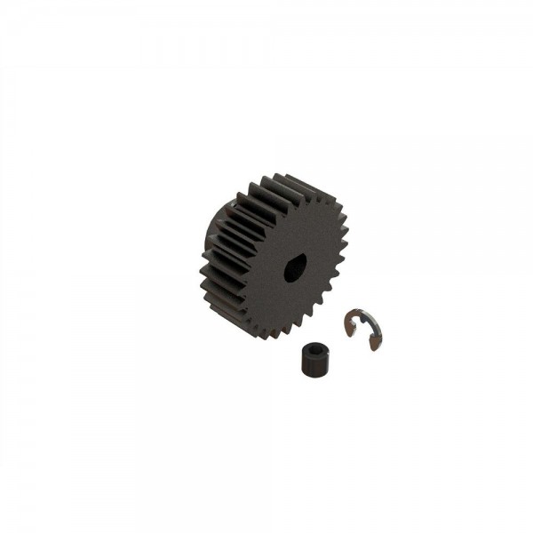 Arrma 28T 0.8Mod Safe-D5 Pinion Gear