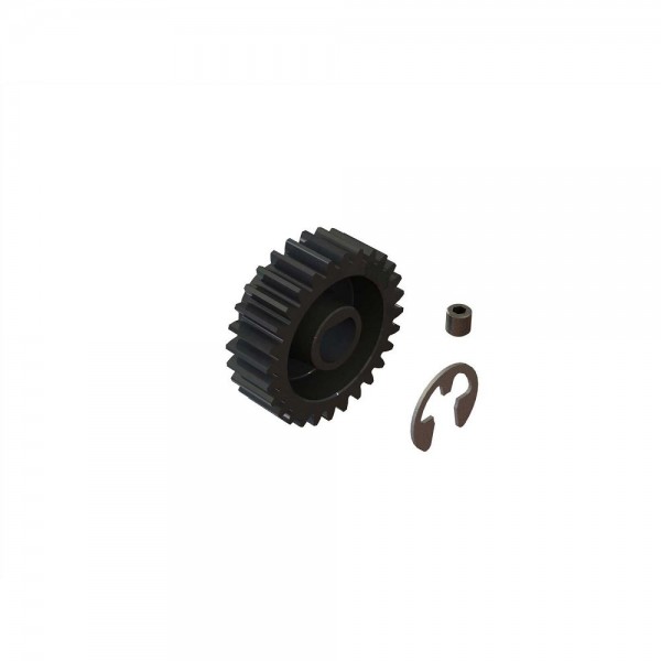 Arrma Steel 28T Mod1 Safe-D8 Pinion Gear