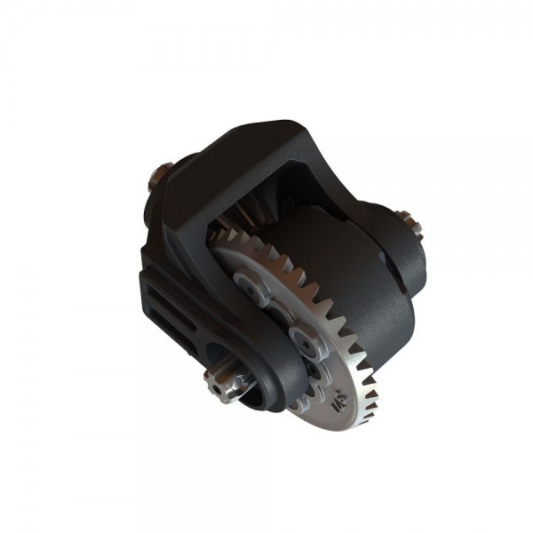 Arrma Metal Gear F/R Transmission Module Set