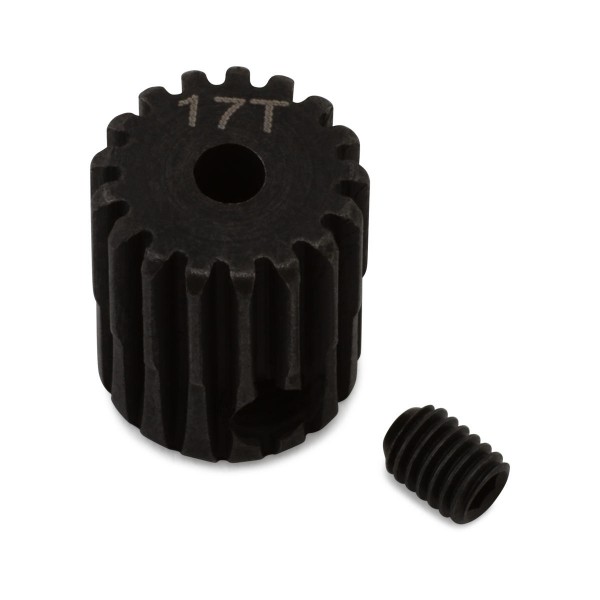 Arrma Pinion Gear. 0.5 Mod / 17T / 2.3mm Bore