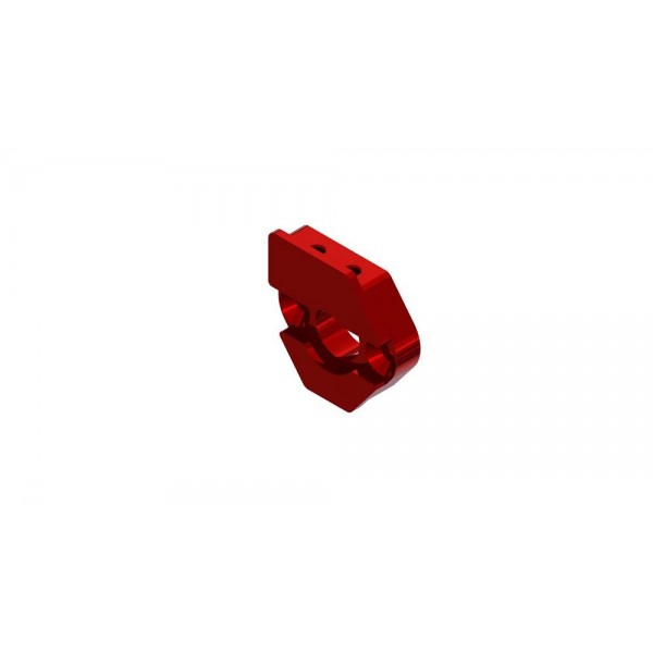 Arrma Sliding Motor Mount Plate, Red
