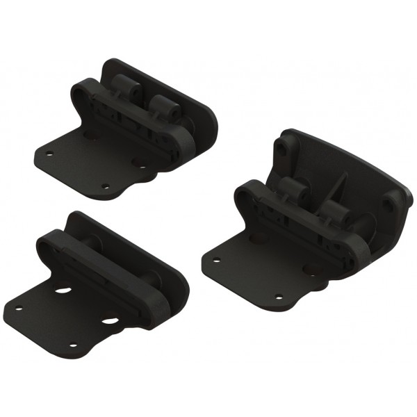 Arrma Skid Plate Set