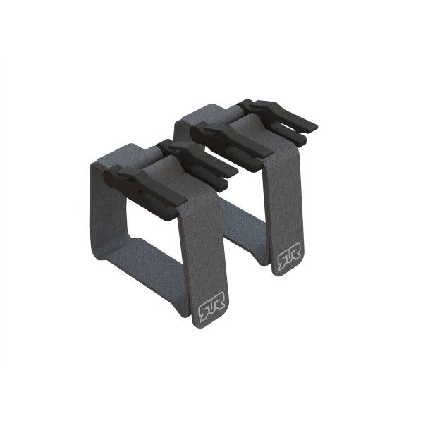 Arrma Battery Straps (Kraton 8s) (2)