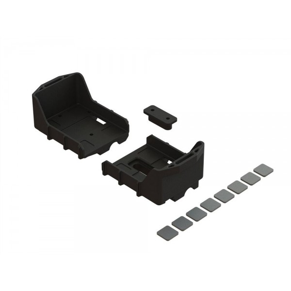 Arrma Left Battery Box Set (Kraton 8s)