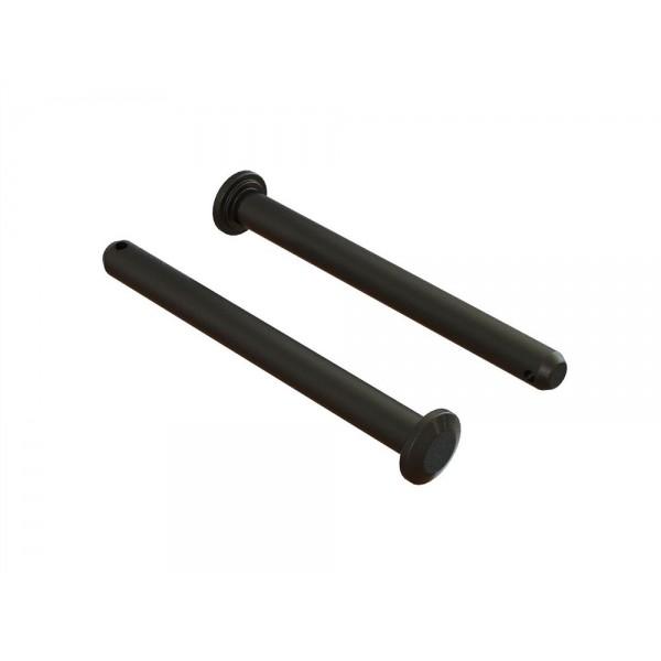 Arrma Steel Brace Mount Pins, 56mm (2)