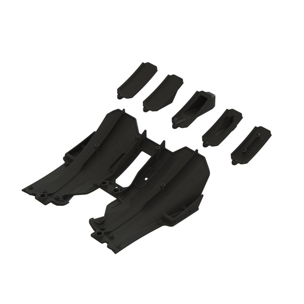 Arrma Rear Diffuser Set