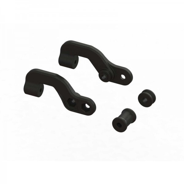 Arrma Rear Brace Mounts (2)