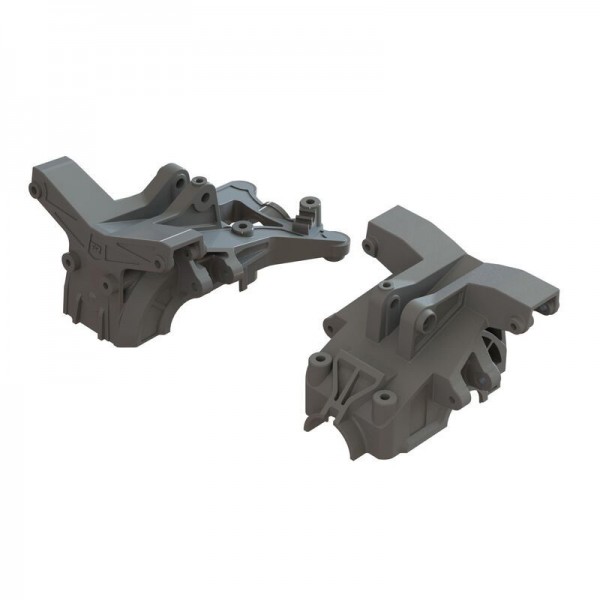 Arrma Composite Upper Gearbox Covers and Shock Tower (2)
